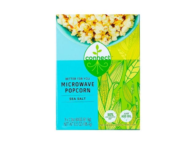 11 Healthiest Microwave Popcorn Brands—and 7 You Should Avoid 5 Connect Snacks Popcorn
