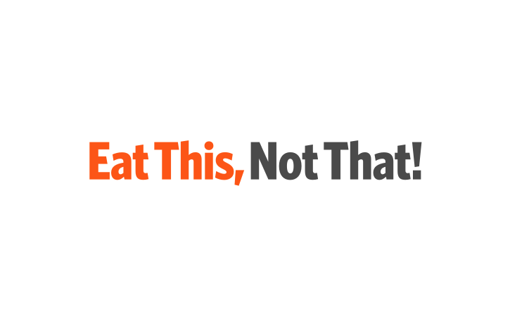 Eat This, Not That
