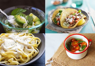 15 Savory Ideas to Eat Greek Yogurt