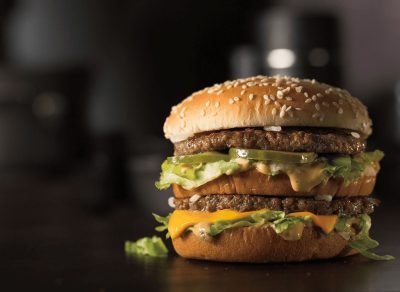 20 Shocking Foods With More Calories and Fat Than a Big Mac
