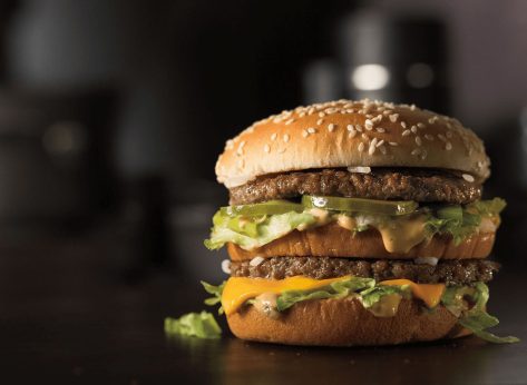 Shocking Foods With More Fat Than a Big Mac