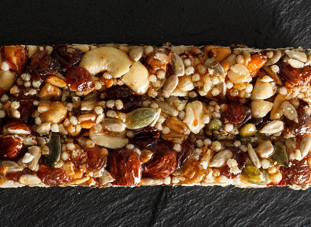 Microwave Your Protein Bar For The Best Healthy Snack Hack Ever