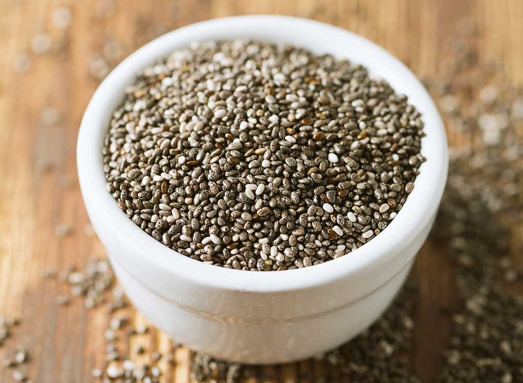 florero Relativo Estribillo 23 Ways to Lose Weight with Chia Seeds | Eat This Not That