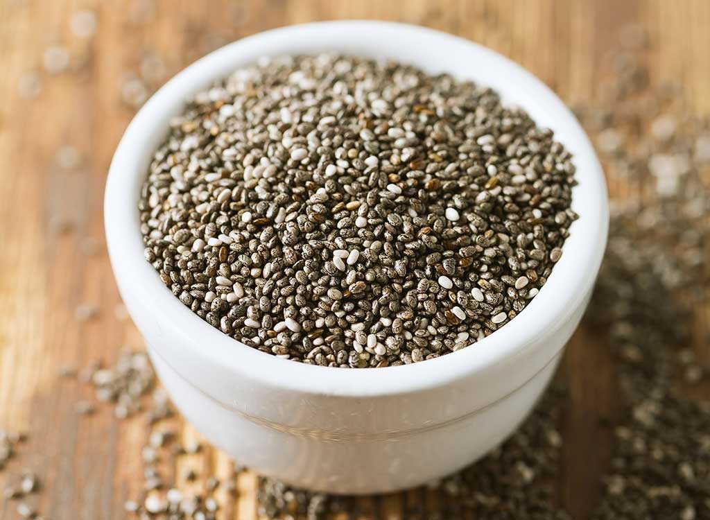 23 Ways To Lose Weight With Chia Seeds