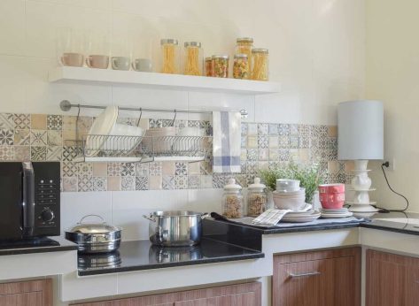 25 Genius Ways to Organize Your Kitchen