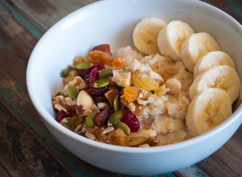7 Ways to Lose More Weight with Your Morning Bowl of Oatmeal
