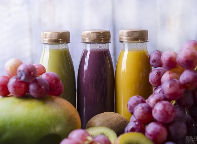 10 Signs a Juice Cleanse is Bogus