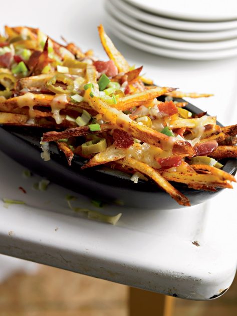 cheese fries