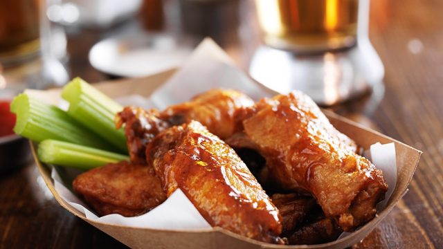 America S 18 Worst Restaurant Chicken Wings Ranked Eat This Not That