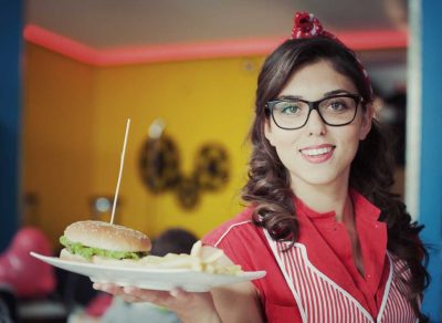 Top Swaps at Retro Burger Joints