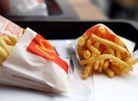 This Is Why McDonald's Fries Are So Addictive