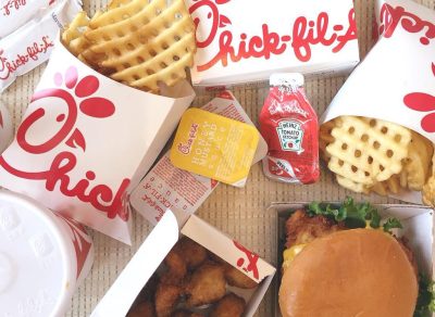 The One Menu Item You Should Never Order At Chick-fil-A