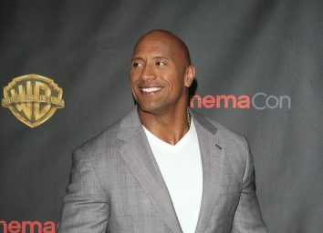 Dwayne The Rock Johnson