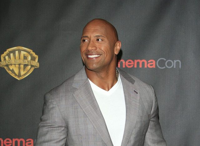 Dwayne The Rock Johnson