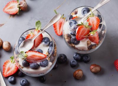 10 Healthy Yogurt Parfaits from Instagram You Have to Try