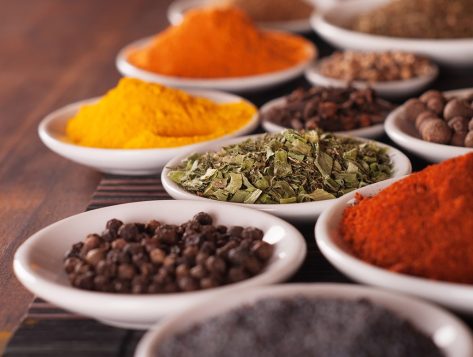 5 Spices That Will Help You Lose Belly Fat