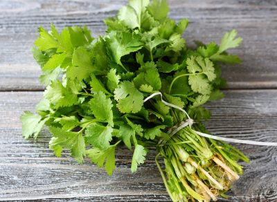 The Science Behind Why Some People Can't Stand Cilantro