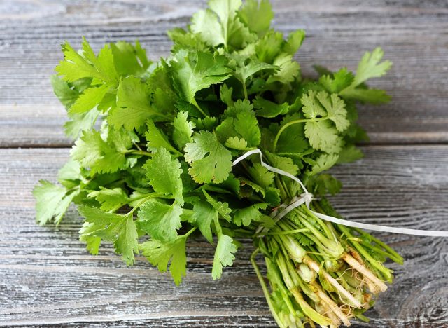 The Science Behind Why Some People Can't Stand Cilantro
