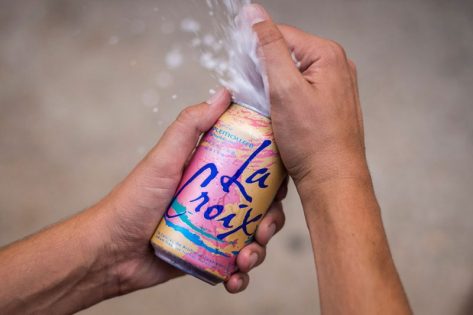 This Is Why You Should Stop Drinking LaCroix