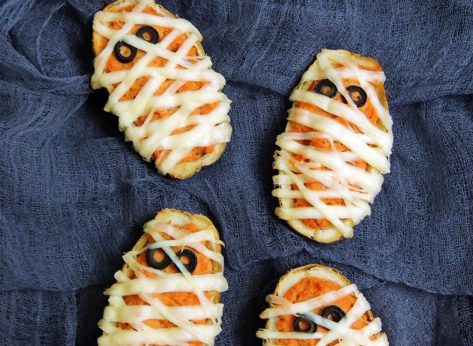 15 Homemade Halloween Snacks That Aren't Total Junk