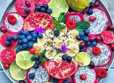 20 Healthy-Eating Instagram Accounts That Crushed 2016