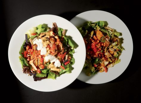 Top Swaps for Weight Loss