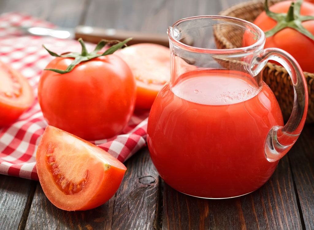 Tomato juice