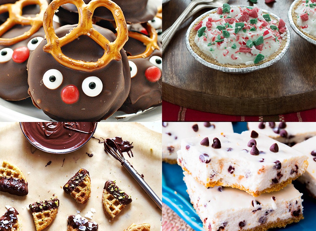 Holiday desserts