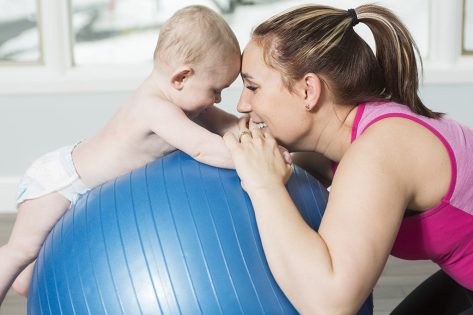 17 Weight Loss Tips for New Parents