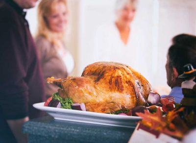 How To Rescue A Dry Thanksgiving Turkey