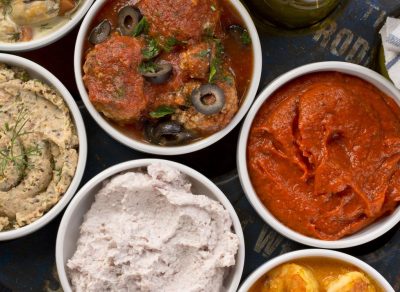 Grocery Store Grabs: Spreads and Healthy Dips for Weight Loss