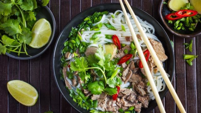 Pho What It Is And How To Order It For A Flat Belly Eat This Not That