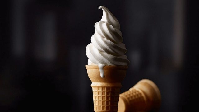 Mcdonald S Soft Serve Ice Cream Isn T As Healthy As It Seems