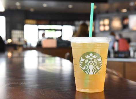Eat This, Not That!: 8 New Starbucks Menu Items