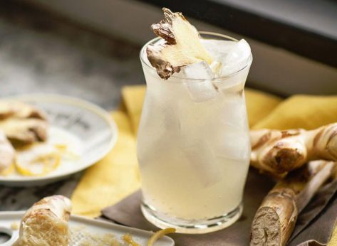 7 Healthy, Homemade Sodas