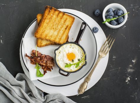 Exactly How Much Protein to Eat For Breakfast