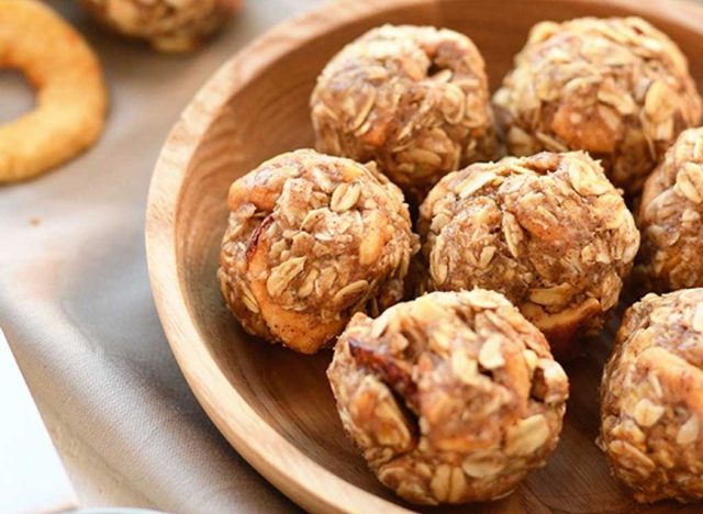 25 Recipes for Energy Balls That Live Up to the Hype