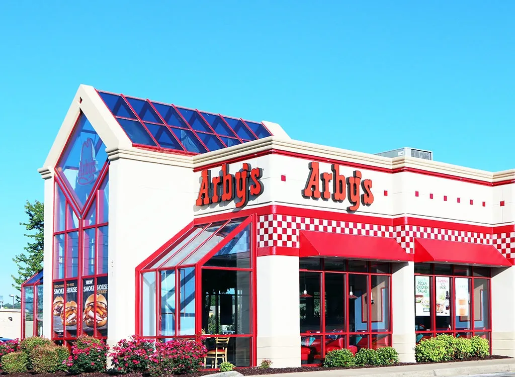 5 Healthy Meals at Arby's—Including Bacon - Eat This, Not That