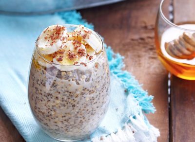 The 24 Best Toppings for Overnight Oats