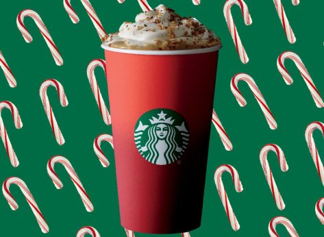 14 Starbucks Holiday Drinks with Tons of Sugar