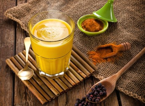 Why You Should Be Drinking Golden Milk