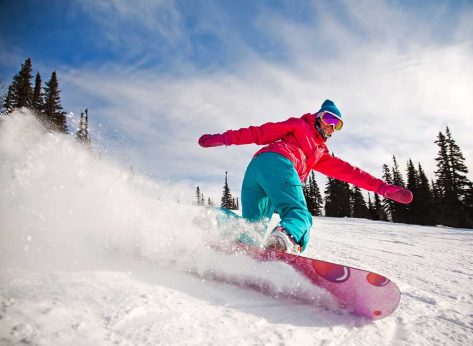 22 Best Foods for Skiers and Shredders