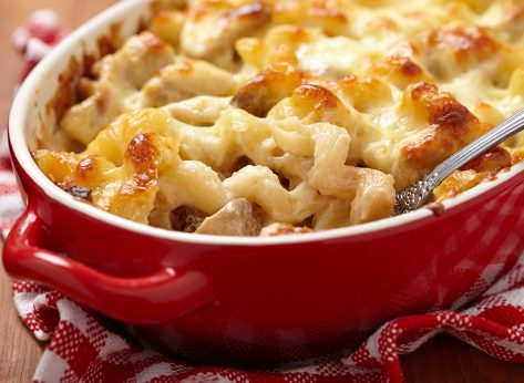 18 Amazing Mac-and-Cheese Recipes for Weight Loss