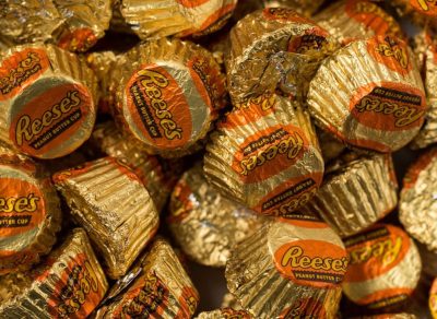 Reeses peanut butter cups