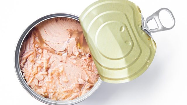The Unhealthiest Canned Foods On The Planet Eat This Not That