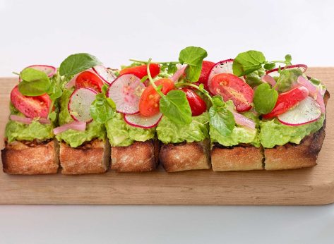 The 20 Worst "Lighter Fare" Restaurant Dishes