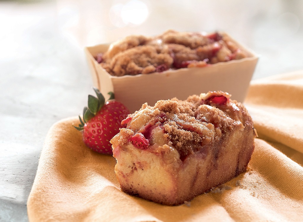 Strawberry mini cake lose weight panera.jpg