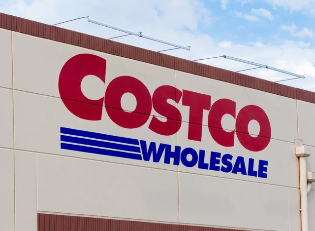 Costco exterior