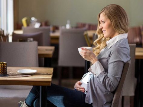 6 Life-Saving Food Swaps for Pregnant Women