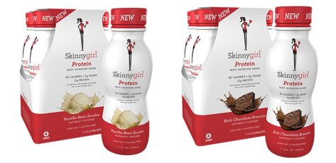 Skinnygirl protein shake